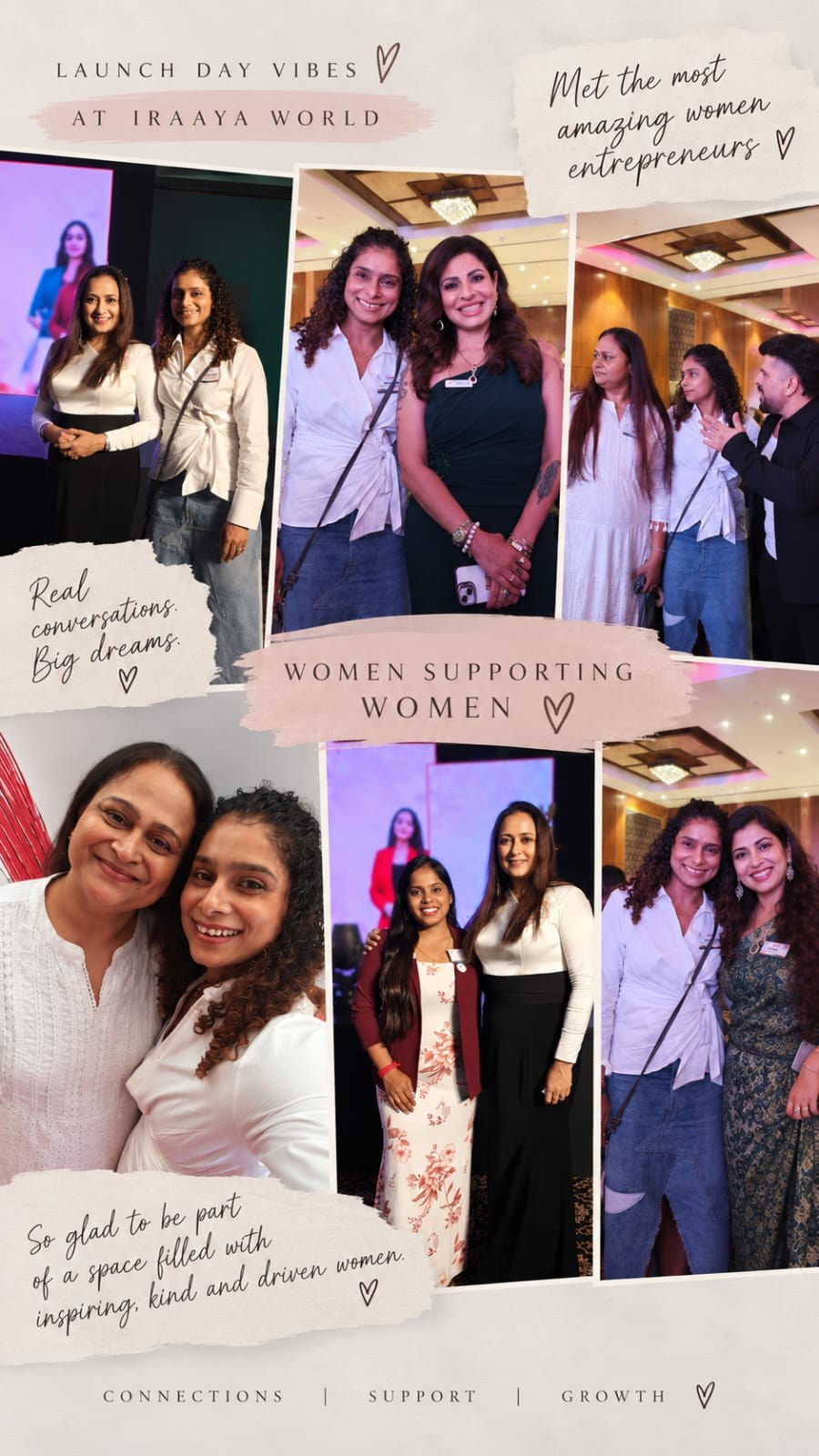 Megha Parekh at events and exhibitions